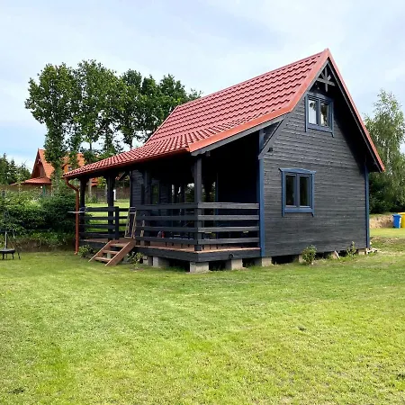 Mazurska Zagroda Domek Letniskowy Rydzewo Exterior photo
