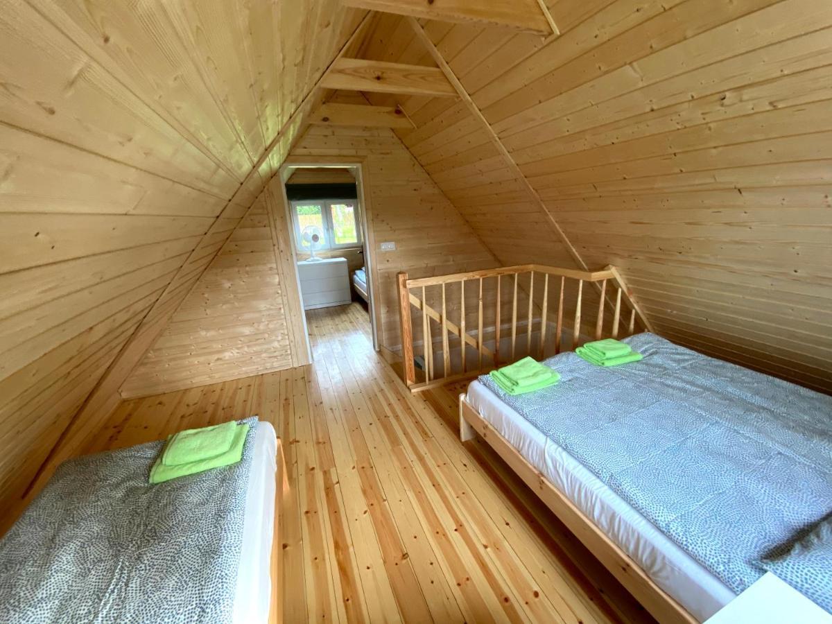 Mazurska Zagroda Letniskowy Apartment Rydzewo