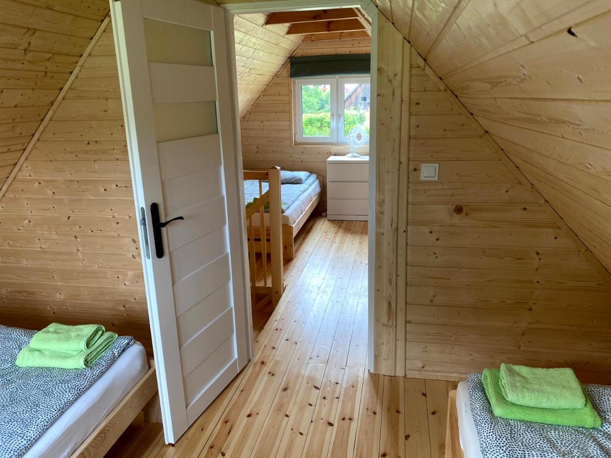 Apartment Mazurska Zagroda Letniskowy Rydzewo