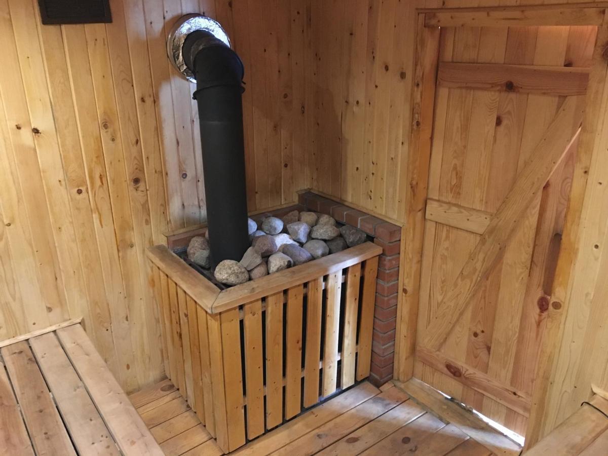 Mazurska Zagroda Letniskowy Apartment Rydzewo